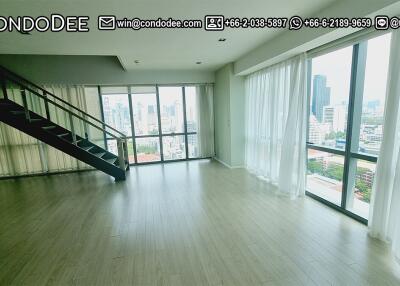 Duplex High Floor Asoke