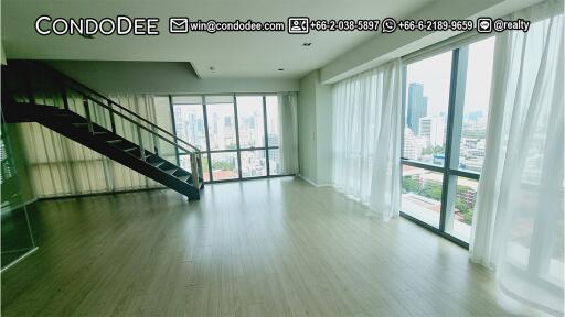 Duplex High Floor Asoke