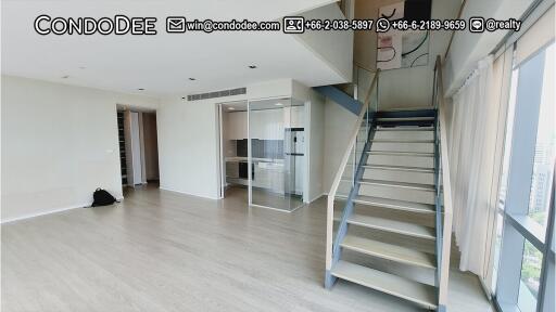 Duplex High Floor Asoke