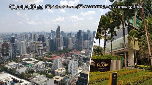 Duplex High Floor Asoke