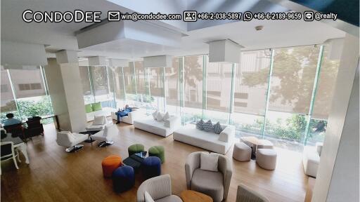 Duplex High Floor Asoke