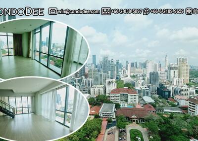 Duplex High Floor Asoke