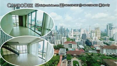 Duplex High Floor Asoke