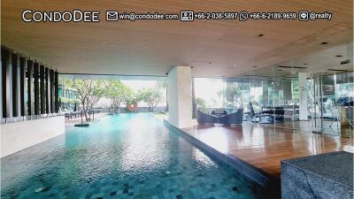 Duplex High Floor Asoke