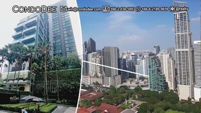 Duplex High Floor Asoke