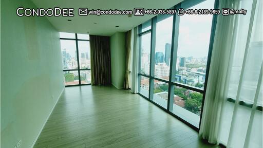 Duplex High Floor Asoke