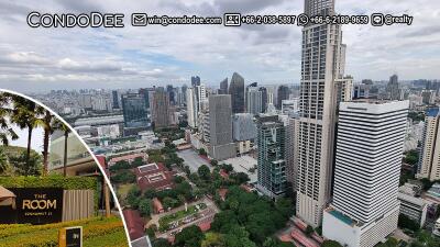 Duplex High Floor Asoke