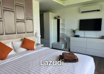 2 bedrooms condominium near surin beach