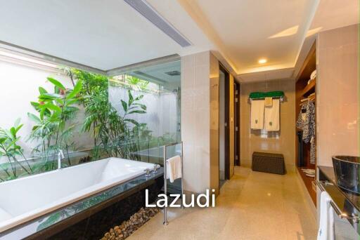 Grand Two-Bedroom Pool Villa