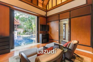 Grand Two-Bedroom Pool Villa