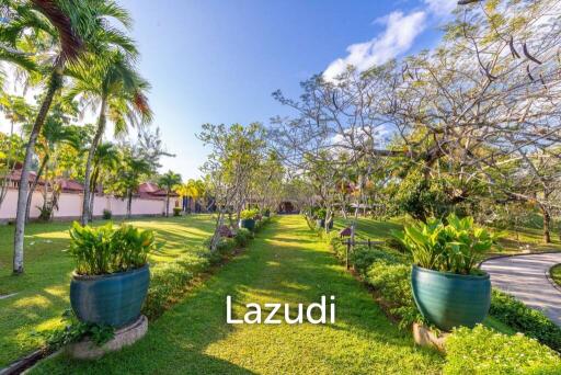 Grand Two-Bedroom Pool Villa