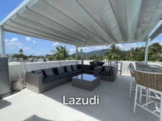 Beachfront Residences Penthouse 3 beds/3 baths