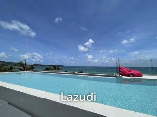 Beachfront Residences Penthouse 3 beds/3 baths