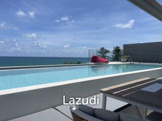 Beachfront Residences Penthouse 3 beds/3 baths