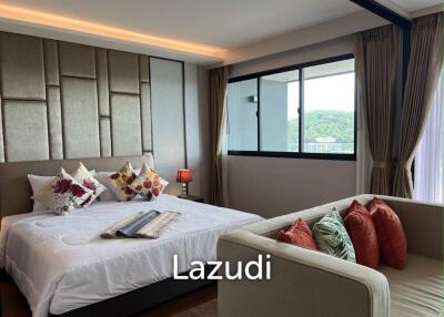 Condominium Sea View 1 bedroom at Surin