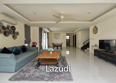 Luxurious 4BR Villa in Laguna Park 2, Phuket