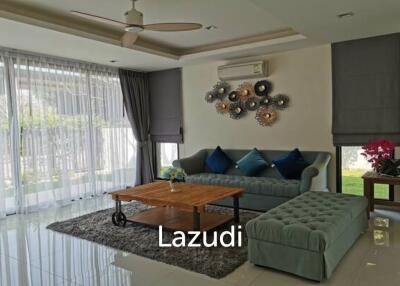 Luxurious 4BR Villa in Laguna Park 2, Phuket