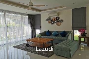 Luxurious 4BR Villa in Laguna Park 2, Phuket