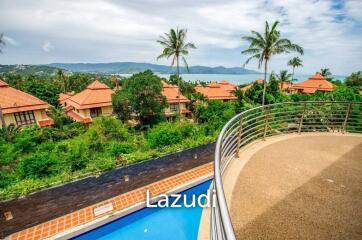 Stunning 4 bed 4 bath in Thongson bay