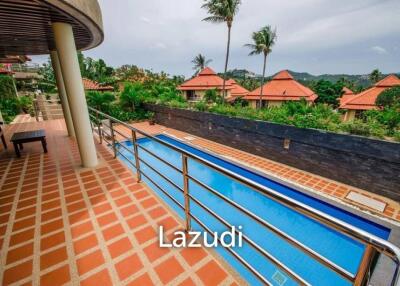 Stunning 4 bed 4 bath in Thongson bay