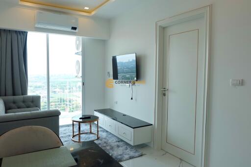 คอนโดนี้ มีห้องนอน 1 ห้องนอน  อยู่ในโครงการ คอนโดมิเนียมชื่อ The Empire Tower Pattaya 