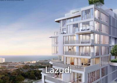 Vehha: Condominium with Ocean View, next to the Waterpark with Hotel Services