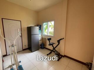 Kui Buri: Solid House with 3 Bedroom and 3 Bathrooms