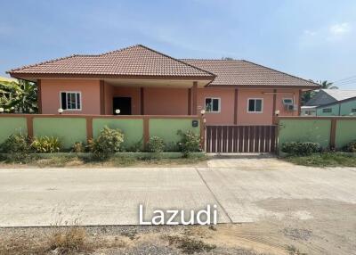 Kui Buri: Solid House with 3 Bedroom and 3 Bathrooms