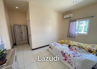 Kui Buri: Solid House with 3 Bedroom and 3 Bathrooms