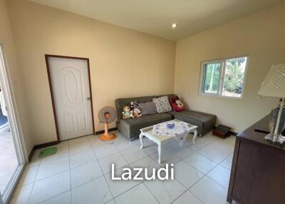 Kui Buri: Solid House with 3 Bedroom and 3 Bathrooms