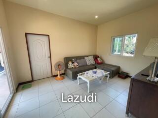 Kui Buri: Solid House with 3 Bedroom and 3 Bathrooms