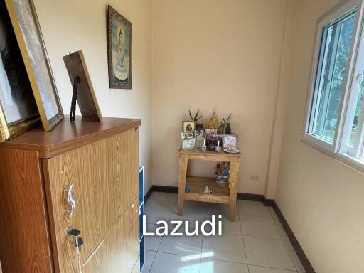 Kui Buri: Solid House with 3 Bedroom and 3 Bathrooms