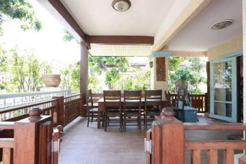 3 Bedroom house to rent near Baan Tawai