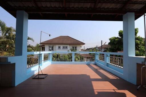 3 Bedroom house to rent near Baan Tawai