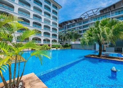 1 Bed Condo For Sale In Pratumnak - Tudor Court