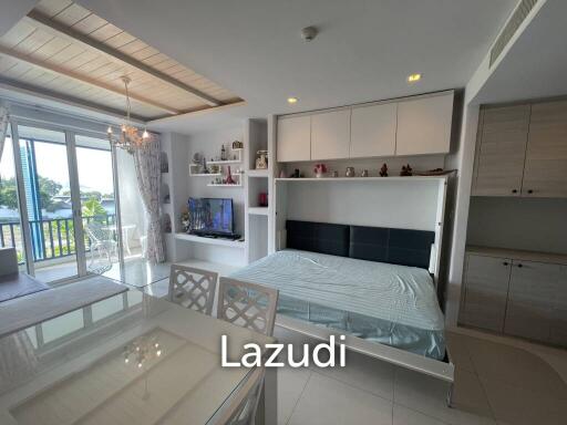 Chelona Khao Tao: 2 Bed 2 Bath Condo with Sea View