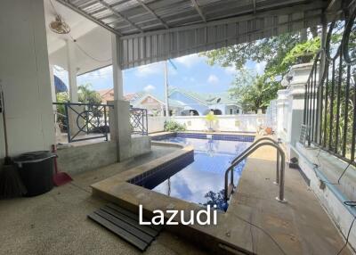 Charming 3 Bedroom Pool Villa in Hua Hin for Sale