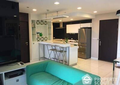 2-BR Condo at The Address Sukhumvit 42 near BTS Ekkamai (ID 515280)