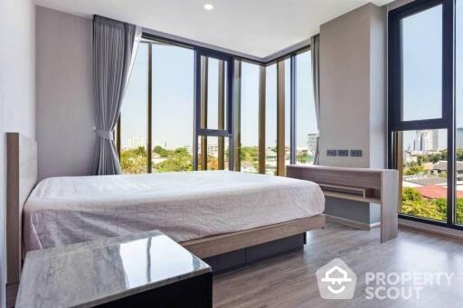 2-BR Condo at The Teak Sukhumvit 39 near BTS Phrom Phong