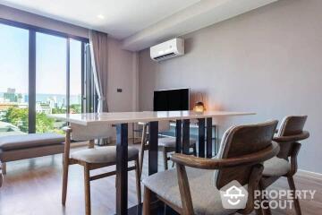 2-BR Condo at The Teak Sukhumvit 39 near BTS Phrom Phong