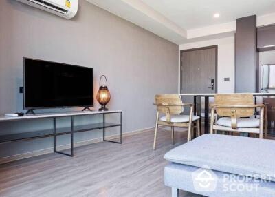 2-BR Condo at The Teak Sukhumvit 39 near BTS Phrom Phong