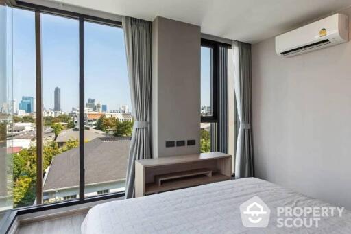 2-BR Condo at The Teak Sukhumvit 39 near BTS Phrom Phong