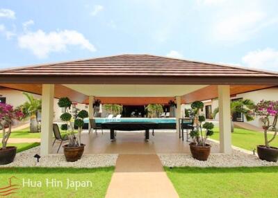 Exquisite Hua Hin Luxury Estate For Sale