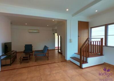 Spacious 1 Bedroom Condo For Sale Near Night Bazaar Chiang Mai City