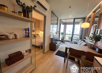 1-BR Condo at The Issara Sathorn in Thung Maha Mek