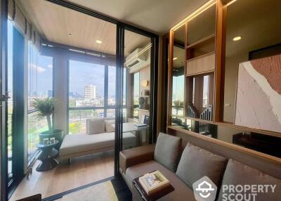 1-BR Condo at The Issara Sathorn in Thung Maha Mek