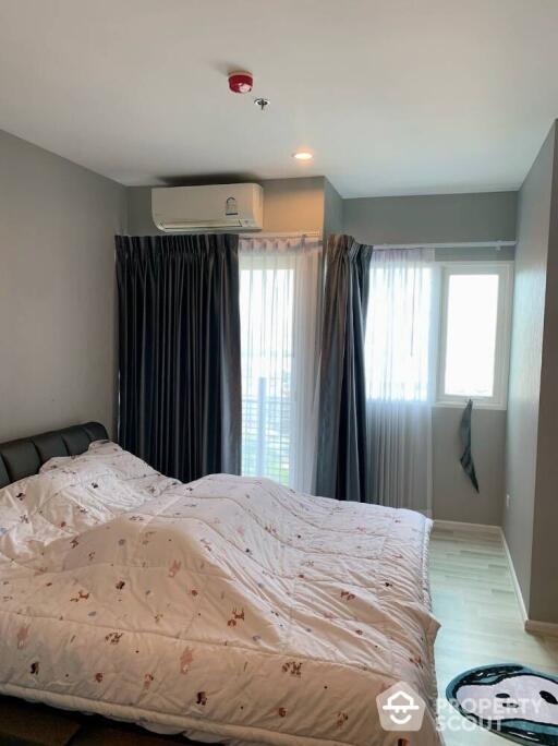 2-BR Condo at The Key Sathorn - Charoenraj in Bang Khlo