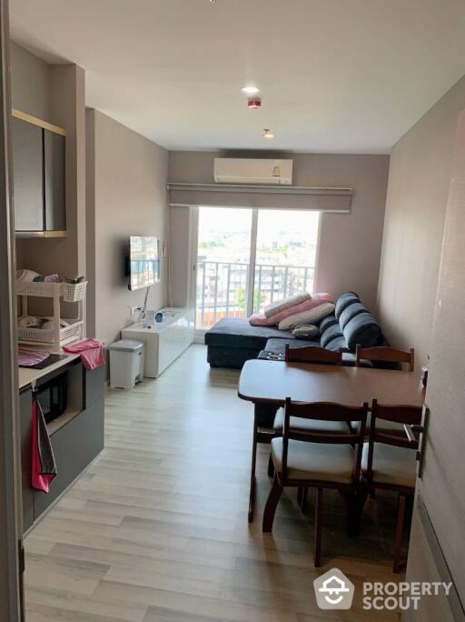 2-BR Condo at The Key Sathorn - Charoenraj in Bang Khlo