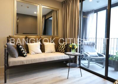 Condo at Ideo Mobi Asoke for rent