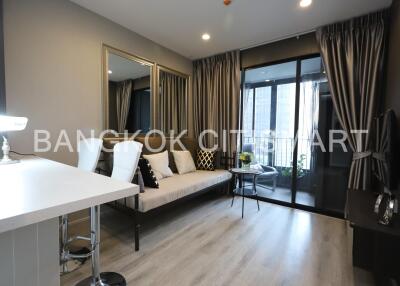 Condo at Ideo Mobi Asoke for rent